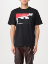 ALYX T-SHIRT ALYX MEN COLOR BLACK,E75884002