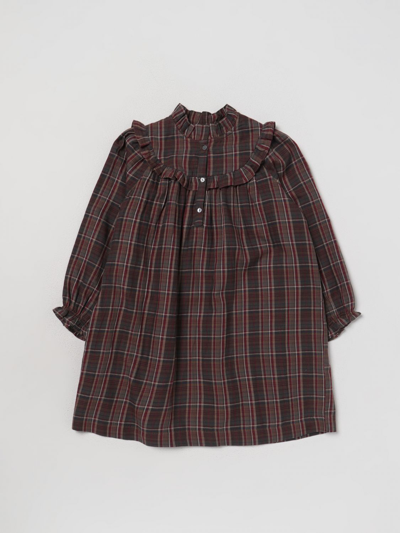 Bonpoint Kids' 西装  儿童 颜色 棕色 In Brown