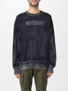 Moschino Jumper  Couture Men In Black