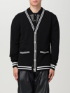 Balmain Pullover  Herren Farbe Schwarz In Black