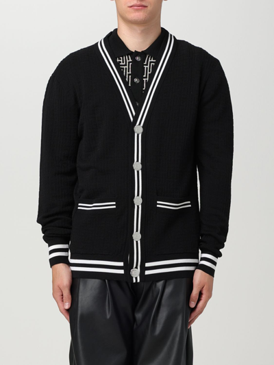 Balmain Pullover  Herren Farbe Schwarz In Black