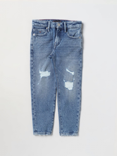 Tommy Hilfiger Jeans  Kids In Blue