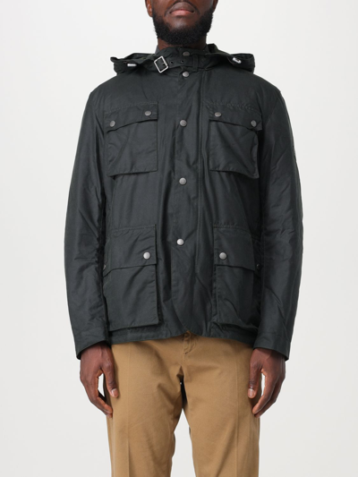 Barbour Jacket  Men Color Sage