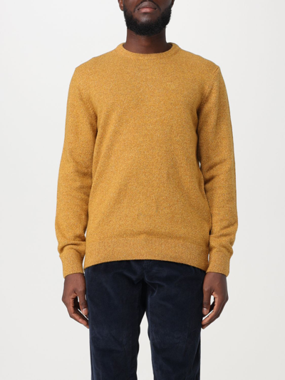 Barbour Pullover  Herren Farbe Orange In Orange