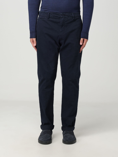 Dondup Hose  Herren Farbe Navy In Navy