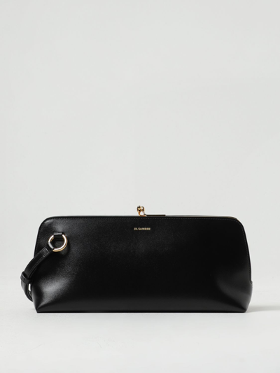 Jil Sander Schultertasche  Damen Farbe Schwarz In Black