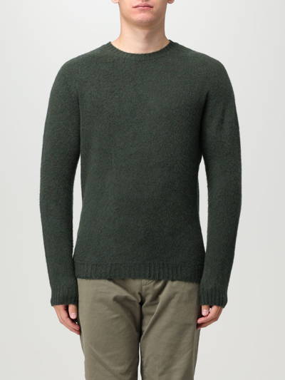 Boglioli Sweater  Men Color Green