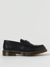 DR. MARTENS' LOAFERS DR. MARTENS MEN COLOR BLACK,E95979002