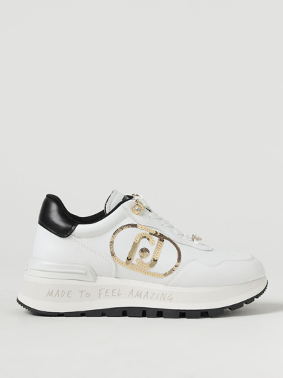 Liu •jo Sneakers Liu Jo Damen Farbe Weiss In White
