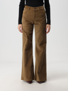 Dondup Trousers  Woman In Rope