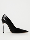 Casadei Blade Pumps In Black