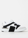 Philipp Plein Lo-top Sneakers Phantom $treet In White 1