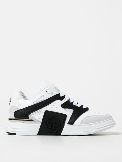 Philipp Plein Lo-top Sneakers Phantom $treet In Multi
