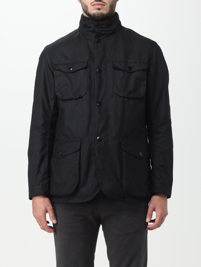 Barbour Jacket  Men In Black