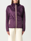 K-way Sweatshirt  Woman In Violet