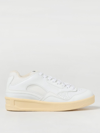 Jil Sander Sneakers In White