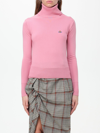 Vivienne Westwood Pullover  Damen Farbe Pink