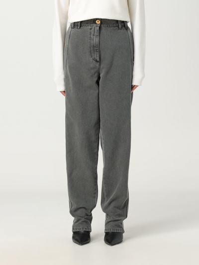 Patou Jeans  Damen Farbe Grau In Grey
