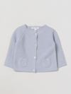 Tartine Et Chocolat Babies' Jumper  Kids In Gnawed Blue