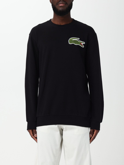 Comme Des Garçons Shirt Mens Sweat Shirt Knit In Black