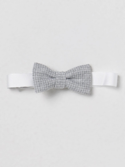 Manuel Ritz Babies' Bow Tie  Kids In Grey