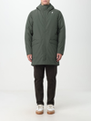 K-WAY JACKET K-WAY MEN COLOR GREEN,E80249012