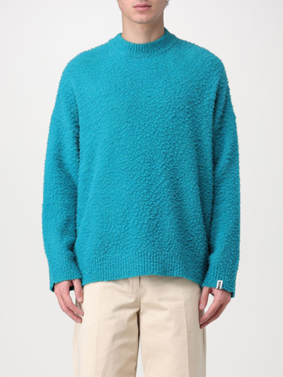 Bonsai Jumper  Men In Teal