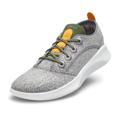 Allbirds Women's Superlight Wool Runners In Dapple Grey