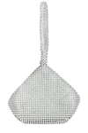 Superdown Sonia Crystal Bag In Silver