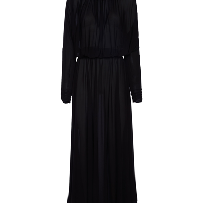 La Doublej Demeter Dress In Black