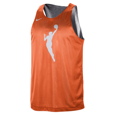 Nike Team 13 Standard Issue  Men's Dri-fit Wnba Tank Top In Orange