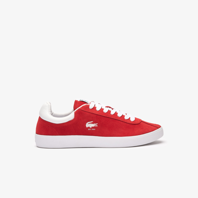 Lacoste Mens  Baseshot 223 3 Sma In Red