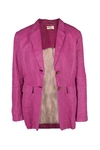 Prada Jacket In Linen