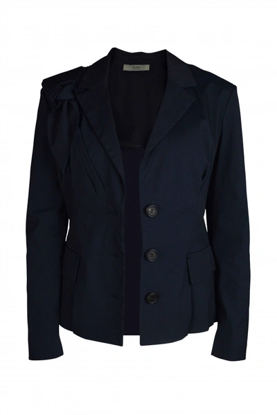 Prada Jacket In Blue