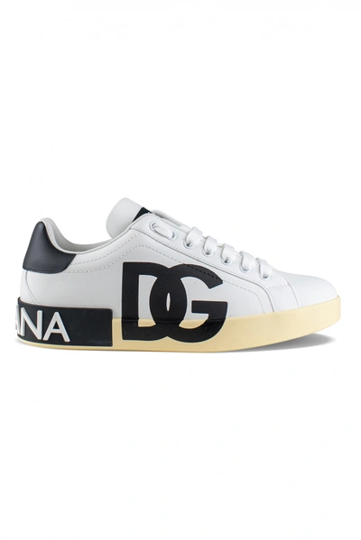 DOLCE & GABBANA SNEAKERS PORTOFINO