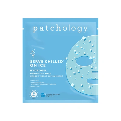 Patchology Serve Chilled On Ice Firming Hydrogel Mask In Default Title