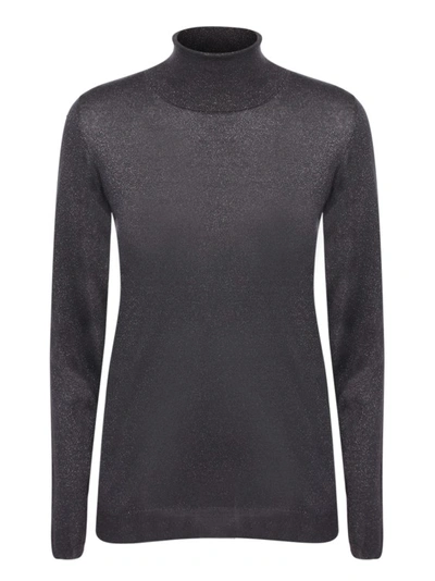 Brunello Cucinelli Sweaters In Black