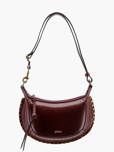 Isabel Marant Oskan Moon In Red