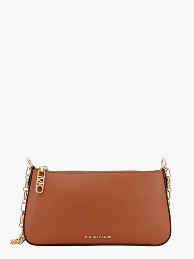 Michael Kors Shoulder Bag In Brown