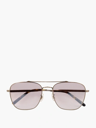 Brunello Cucinelli Sunglasses In Silver