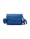 Botkier Women's Cobble Hill Leather Crossbody Bag In Sapphire