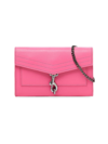 Botkier Women's Trigger Chain Crossbody Bag In Pink