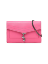 Botkier Women's Trigger Chain Crossbody Bag In Passion Pink