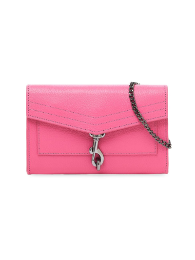 Botkier Women's Trigger Chain Crossbody Bag In Passion Pink