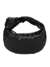 Bottega Veneta Mini Jodie In Black