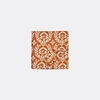 LA DOUBLEJ TABLE LINENS ORANGE UNI