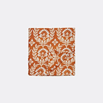 La Doublej Table Linens Orange Uni