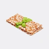 La Doublej Table Linens Orange Uni In Orange