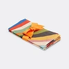 La Doublej Large Napkins Set Of 2 (45x45) In Multicolor