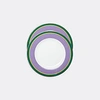 La Doublej Tableware Purple Uni In Purple